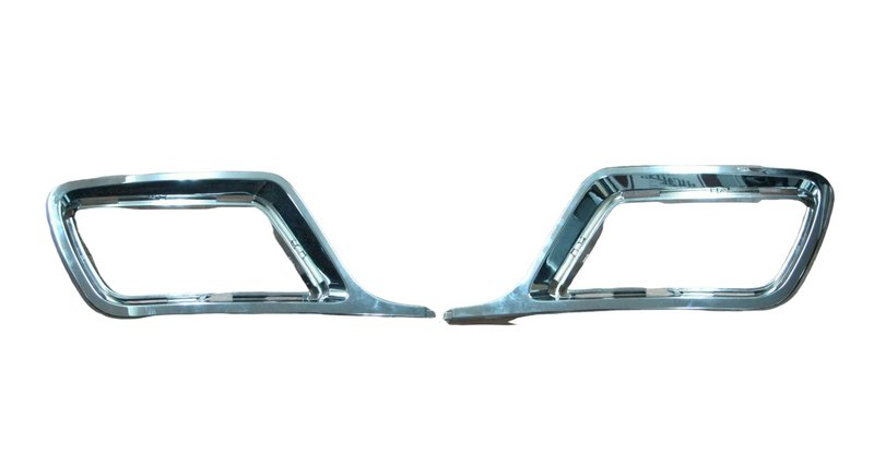TechPro FO1039128 Bumper Insert - Front Right