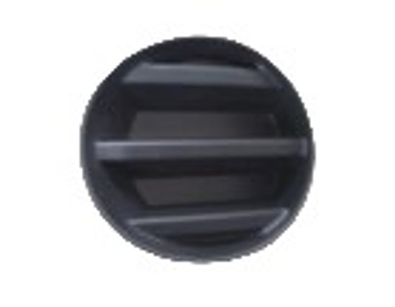 TechPro FO1039135 Bumper Insert - Front Right