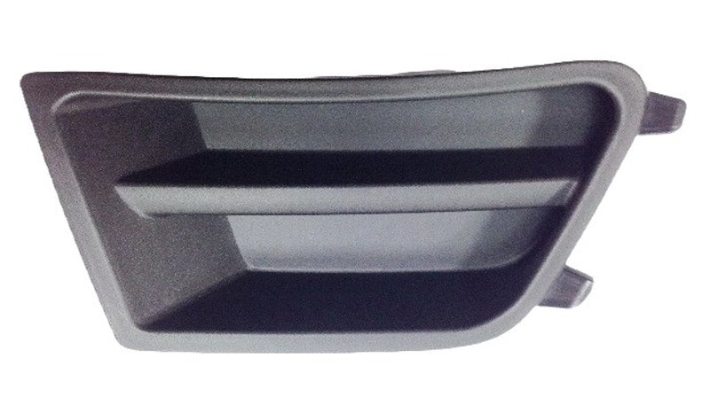 TechPro FO1039137 Bumper Insert - Front Right