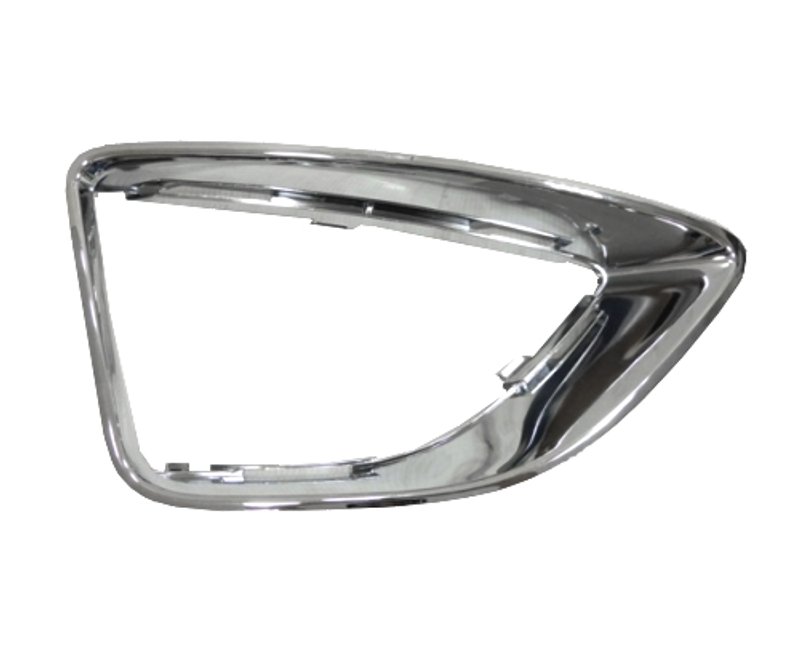 TechPro FO1039139 Bumper Insert - Front Right