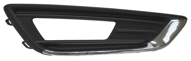 TechPro FO1039157 Bumper Insert - Front Right