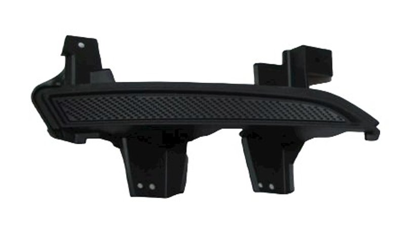 TechPro FO1039174 Bumper Insert - Front Right