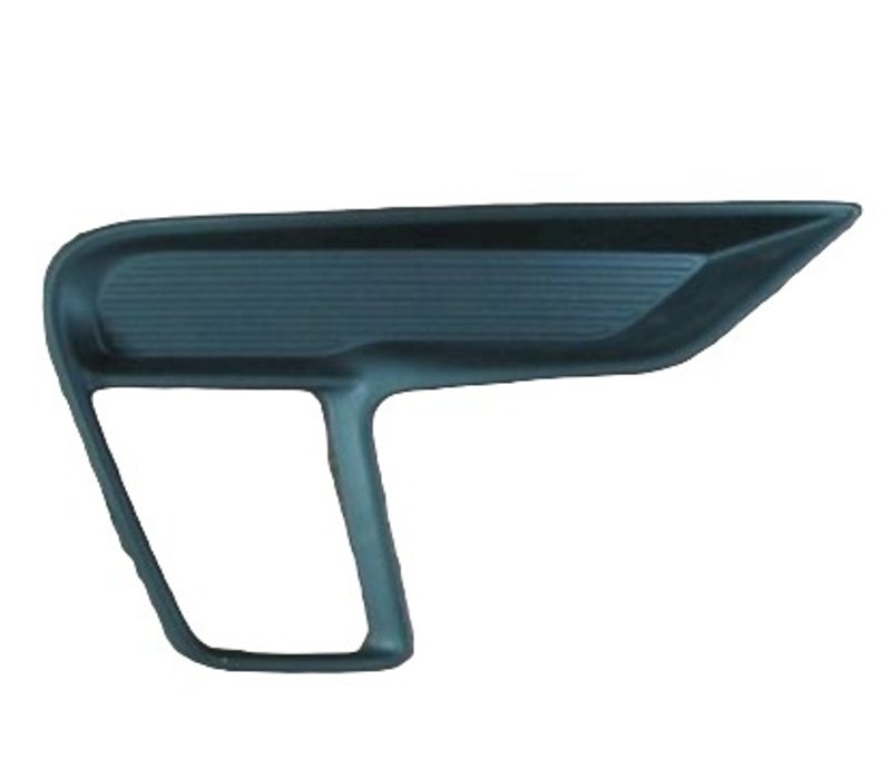 TechPro FO1039180 Bumper Insert - Front Right