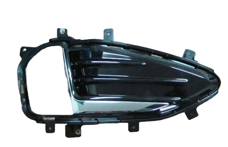 TechPro FO1039187 Bumper Insert - Front Right