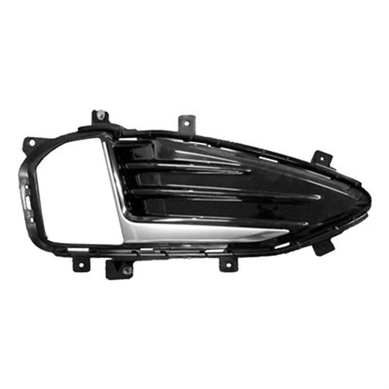 TechPro FO1039188 Bumper Insert - Front Right