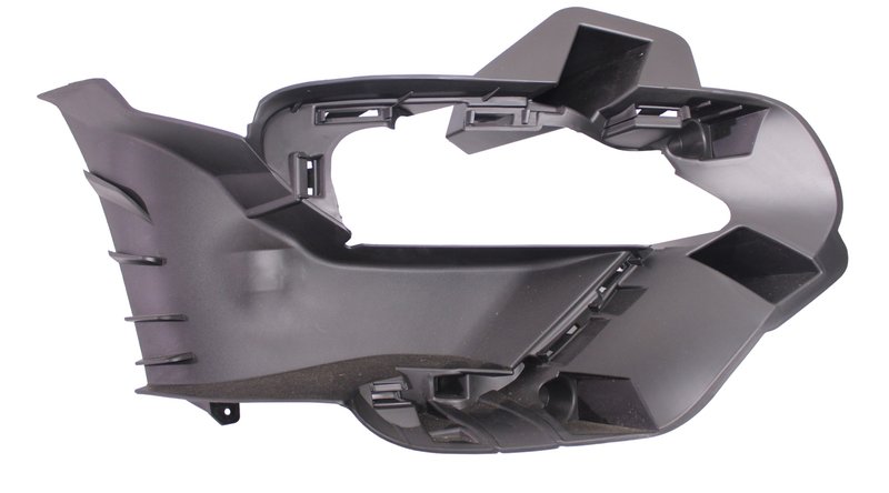 TechPro FO1039191 Bumper Insert - Front Right