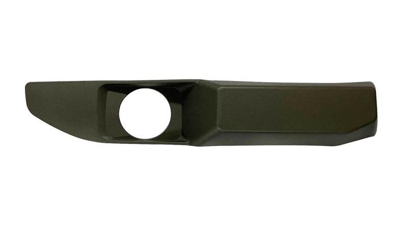 TechPro FO1039217 Bumper Insert - Front Right