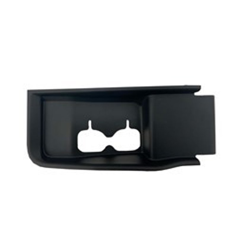 TechPro FO1039221 Bumper Insert - Front Right