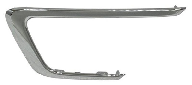 TechPro FO1039225 Bumper Insert - Front Right