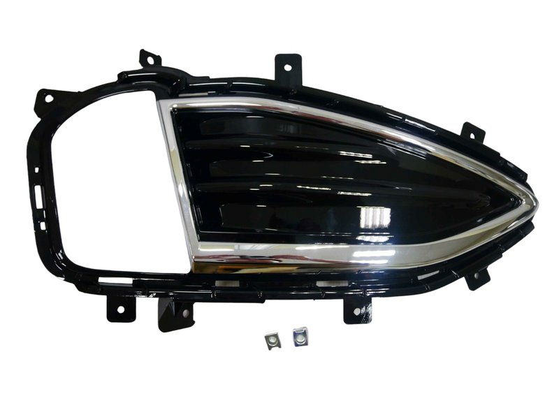TechPro FO1039240 Bumper Insert - Front Right