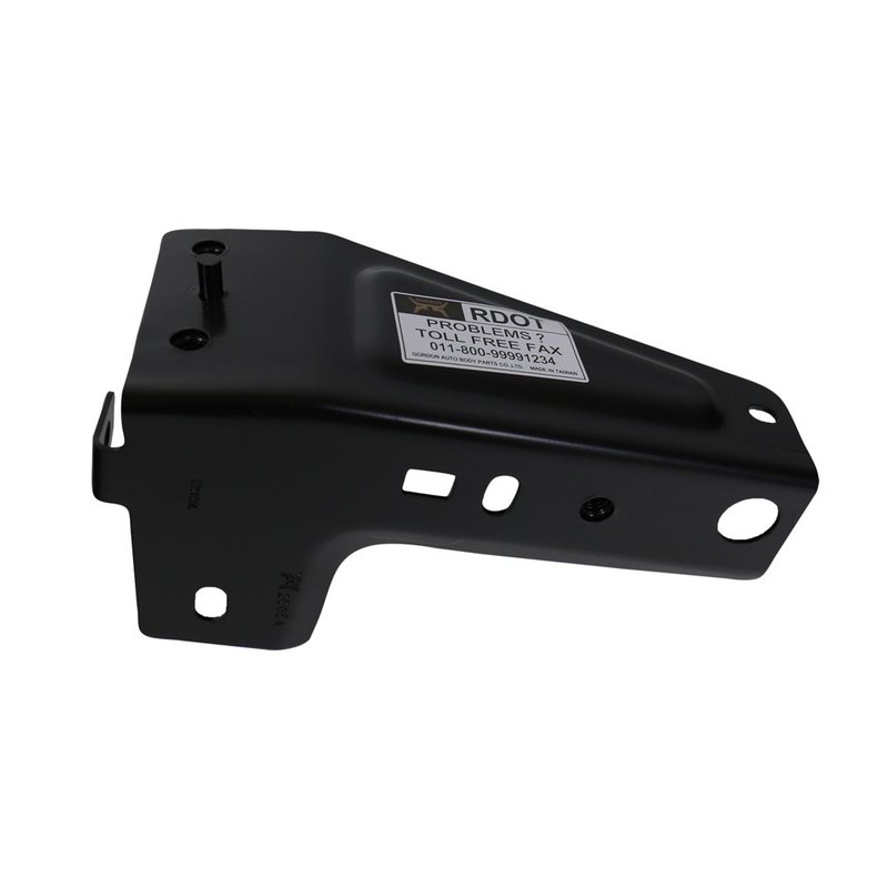 TechPro FO1042156 Bumper Cover Support - Front Left
