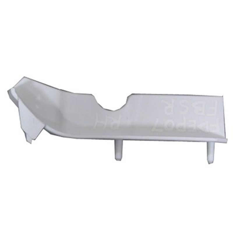 TechPro FO1043133 Bumper Cover Support - Front Right