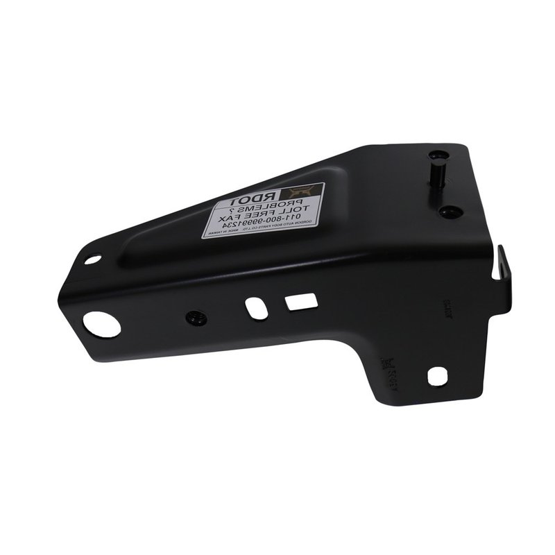TechPro FO1043156 Bumper Cover Support - Front Right