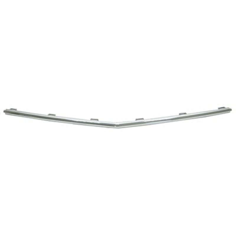 TechPro FO1044113 Bumper Cover Molding - Front