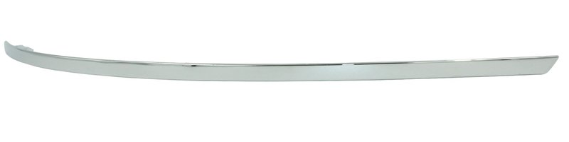 TechPro FO1046100 Bumper Cover Molding - Front Left