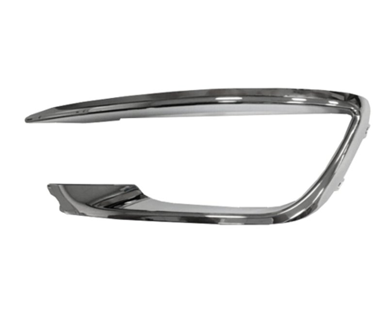 TechPro FO1046105 Bumper Cover Molding - Front Left