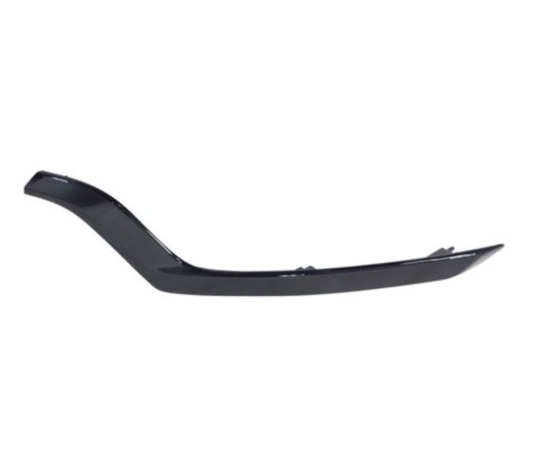 TechPro FO1046108 Bumper Cover Molding - Front Left