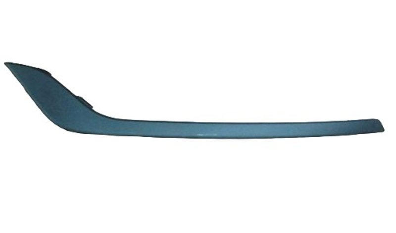 TechPro FO1046110 Bumper Cover Molding - Front Left