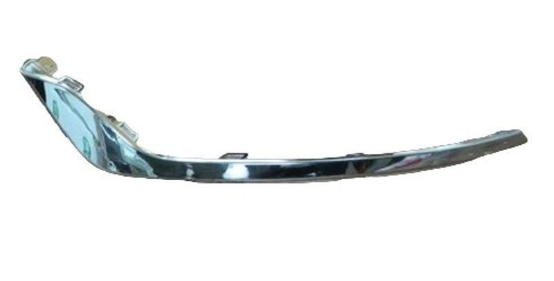 TechPro FO1046111 Bumper Cover Molding - Front Left