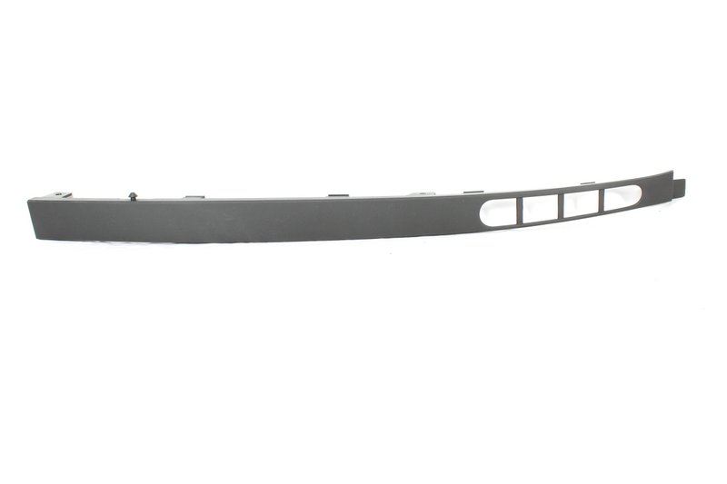 TechPro FO1046114 Bumper Cover Molding - Front Left