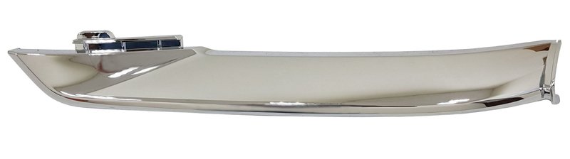 TechPro FO1046117 Bumper Cover Molding - Front Left