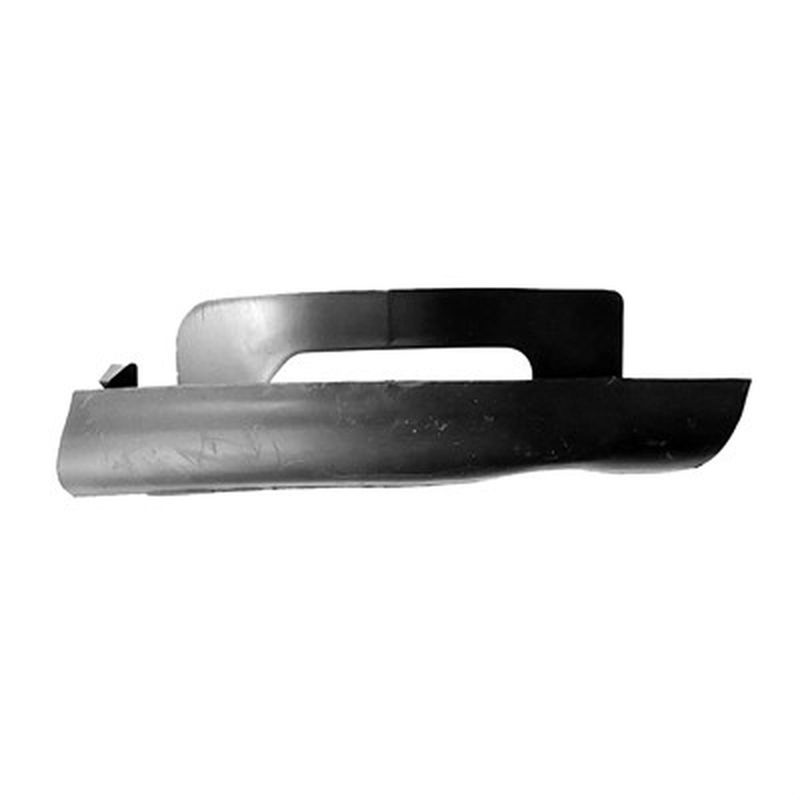 TechPro FO1046121C Bumper Cover Molding - Front Left
