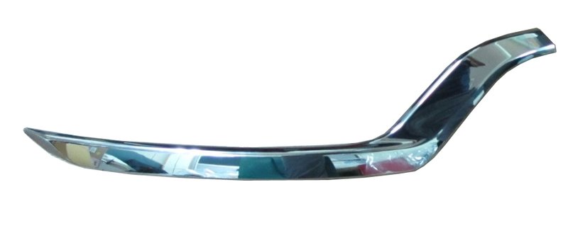 TechPro FO1047107C Bumper Cover Molding - Front Right