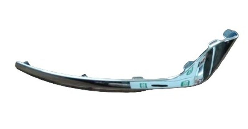 TechPro FO1047111 Bumper Cover Molding - Front Right
