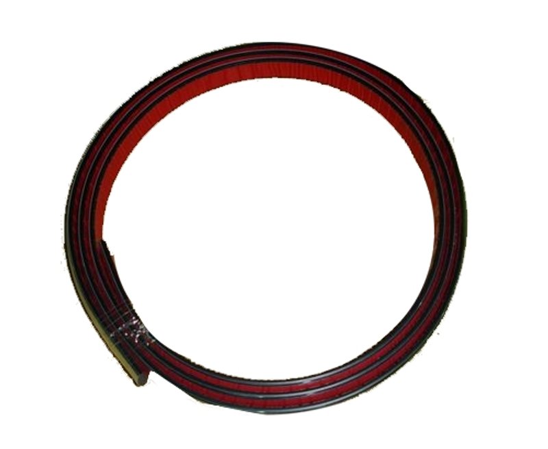 TechPro FO1057257 Bumper Impact Strip - Front