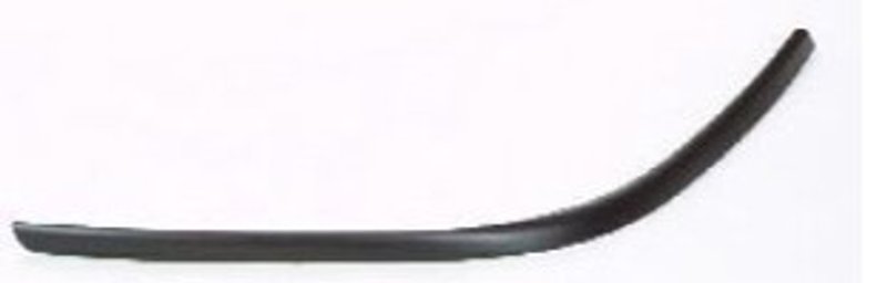 TechPro FO1058275 Bumper Impact Strip - Front Left