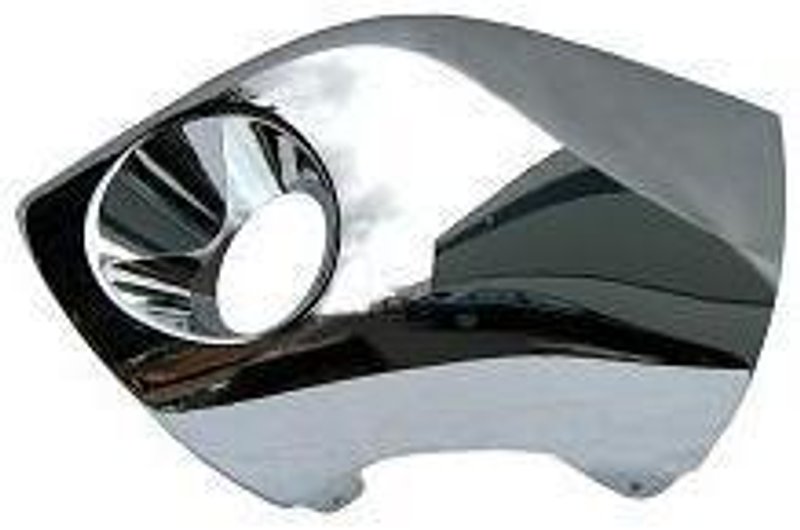 TechPro FO1058277 Bumper Impact Strip - Front Left