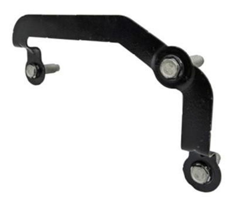 TechPro FO1062121 Bumper Support - Front Left
