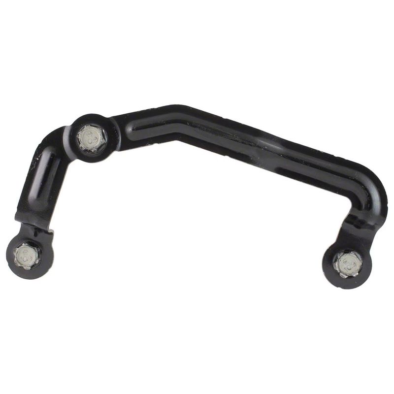 TechPro FO1063125 Bumper Support - Front Right