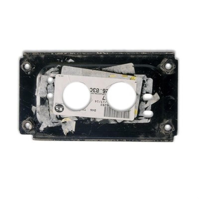 TechPro FO1066167 Bumper Bracket - Front Left
