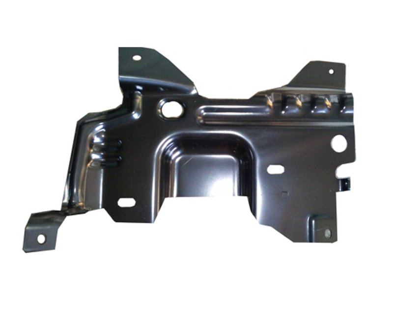 TechPro FO1066180C Bumper Bracket - Front Left