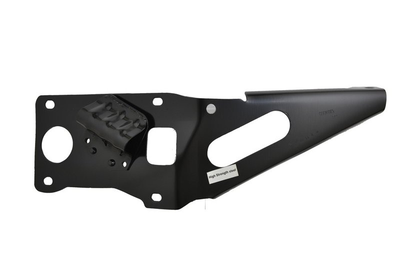 TechPro FO1067123 Bumper Bracket - Front Right