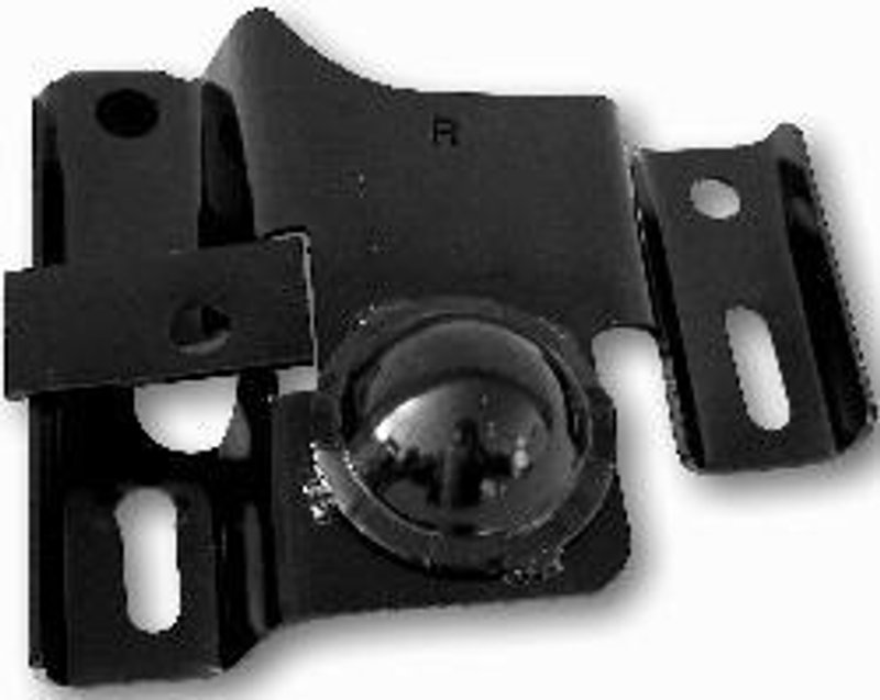 TechPro FO1067143 Bumper Bracket - Front Right