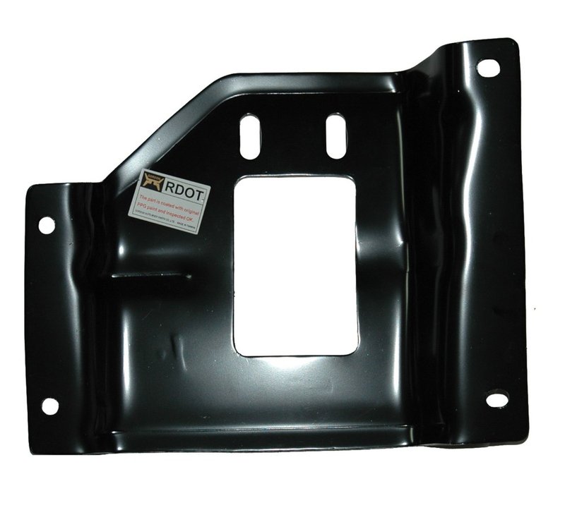 TechPro FO1067147C Bumper Bracket - Front Right