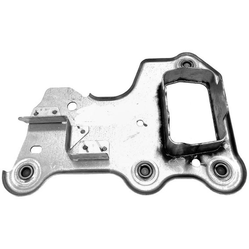 TechPro FO1067206C Bumper Bracket - Front Right