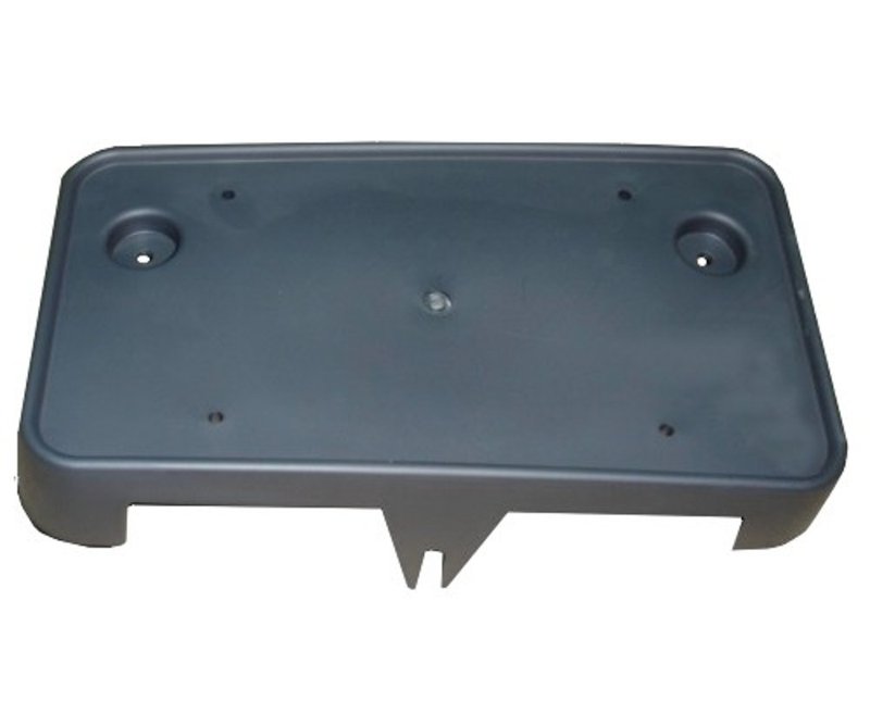 TechPro FO1068117 License Plate Bracket - Front