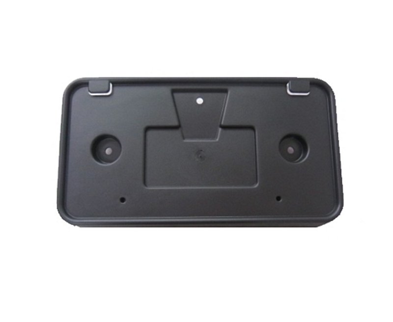 TechPro FO1068122 License Plate Bracket - Front