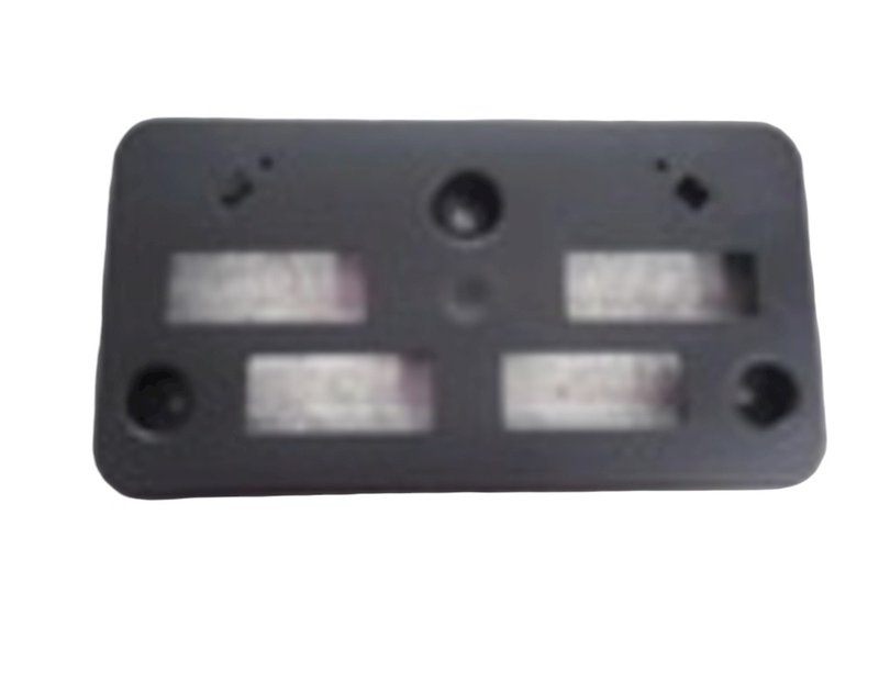TechPro FO1068124 License Plate Bracket - Front