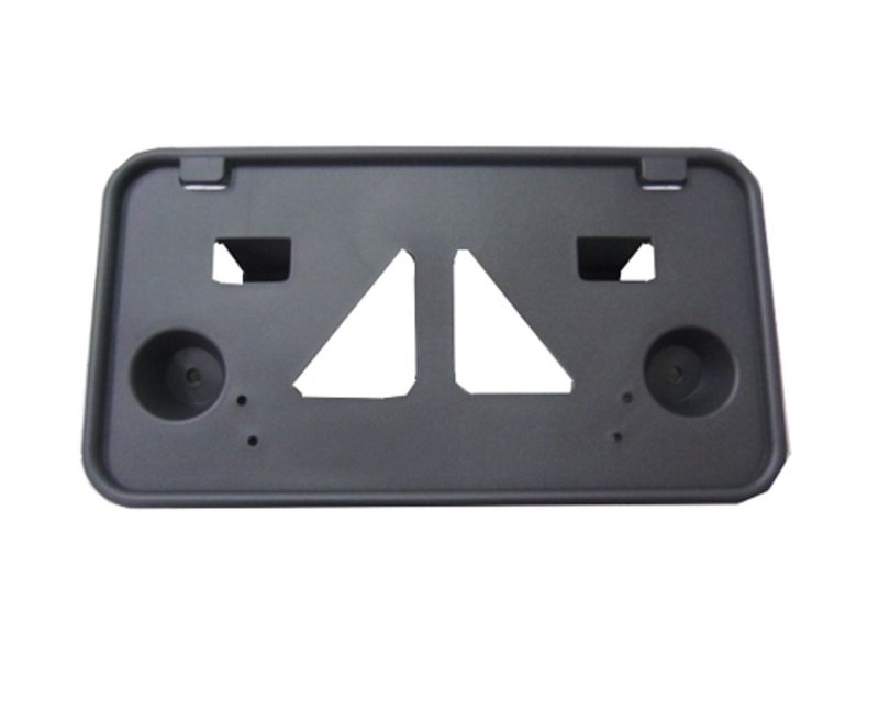 TechPro FO1068126 License Plate Bracket - Front
