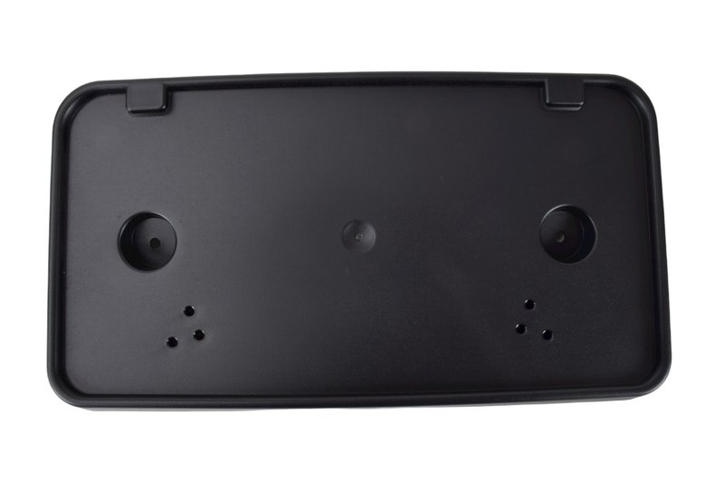 TechPro FO1068136 License Plate Bracket - Front