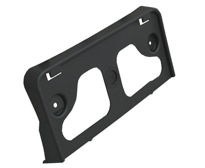 TechPro FO1068139 License Plate Bracket - Front