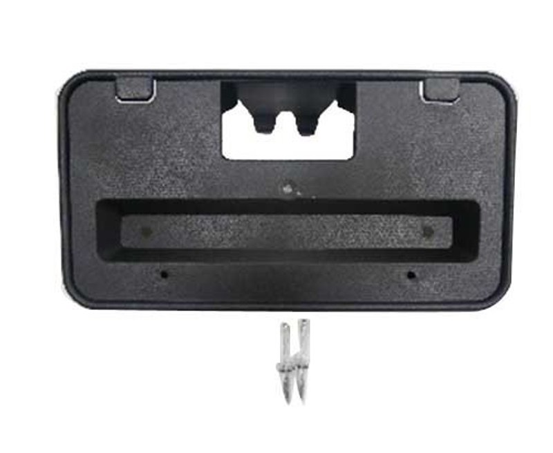 TechPro FO1068140 License Plate Bracket - Front