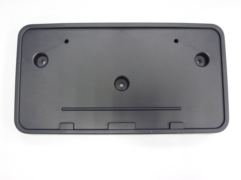TechPro FO1068149 License Plate Bracket - Front