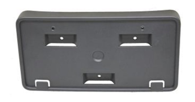 TechPro FO1068156 License Plate Bracket - Front
