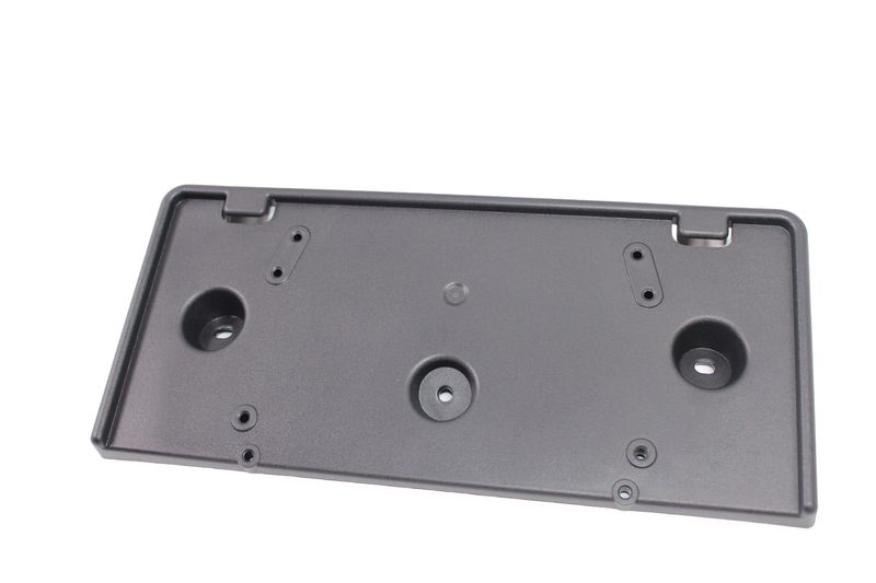 TechPro FO1068172C License Plate Bracket - Front
