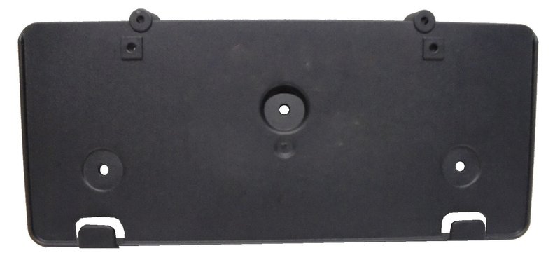 TechPro FO1068173 License Plate Bracket - Front
